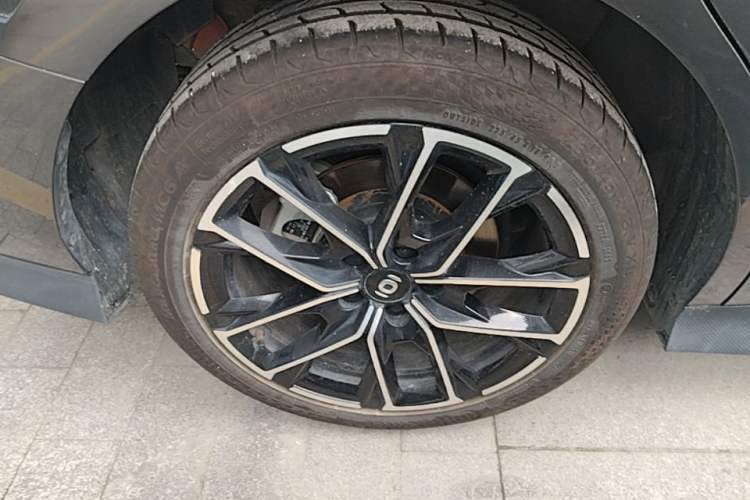 Used CHANGAN NEVO A06 2023 Supreme Model Right Rear Wheel Hub