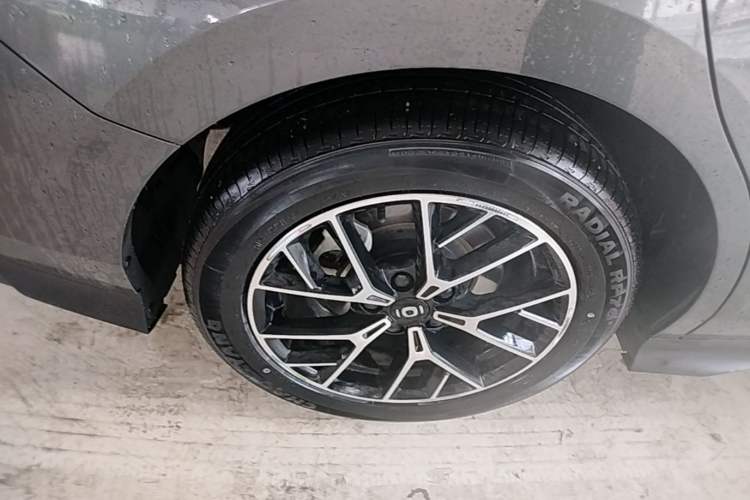 Used CHANGAN NEVO A06 2023 Base Model Right Rear Wheel Hub