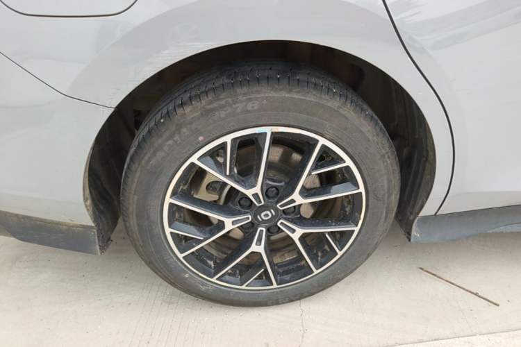 Used CHANGAN NEVO A06 2023 Base Model Right Rear Wheel Hub