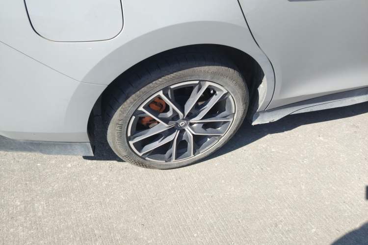 Used CHANGAN NEVO A06 2023 Advanced Model Right Rear Wheel Hub