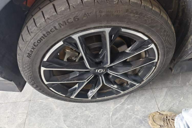 Used CHANGAN NEVO A06 2023 Advanced Model Right Rear Wheel Hub