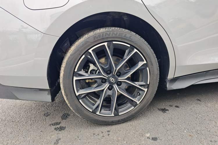 Used CHANGAN NEVO A06 2023 Advanced Model Right Rear Wheel Hub