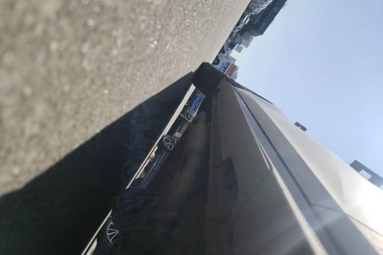 Used CHANGAN NEVO A06 2023 Advanced Model Right Side Sill