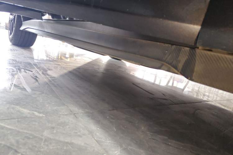 Used CHANGAN NEVO A06 2023 Advanced Model Right Side Sill