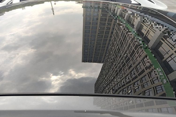 Used CHANGAN NEVO A06 2023 Supreme Model Roof