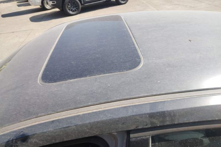 Used CHANGAN NEVO A06 2023 Advanced Model Roof