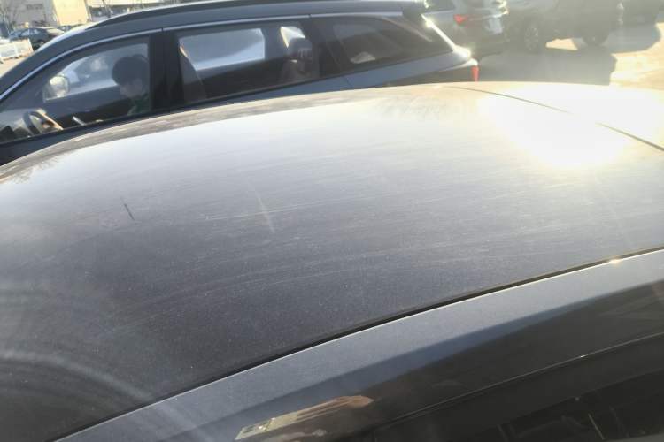 Used CHANGAN NEVO A06 2023 Base Model Roof