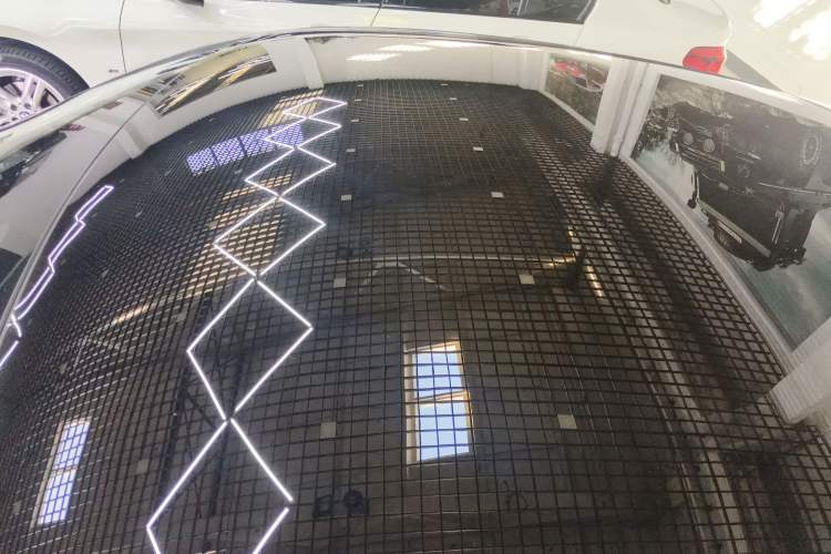 Used CHANGAN NEVO A06 2023 Base Model Roof