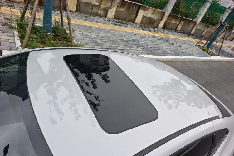 Used CHANGAN NEVO A06 2023 Advanced Model Roof