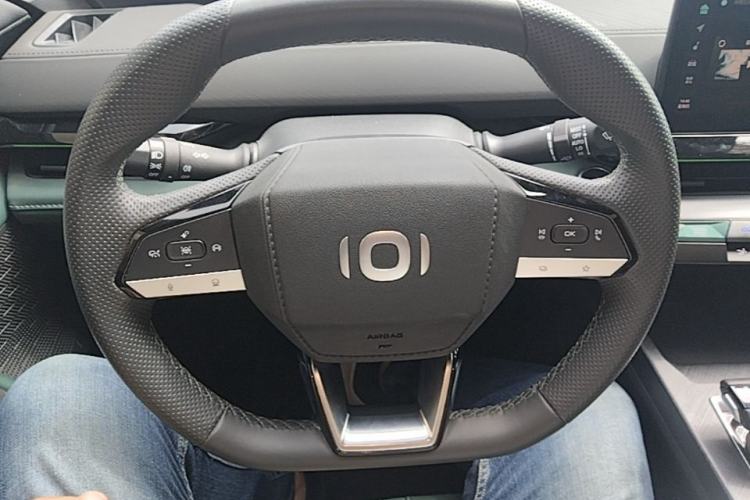Used CHANGAN NEVO A06 2023 Supreme Model Steering Wheel
