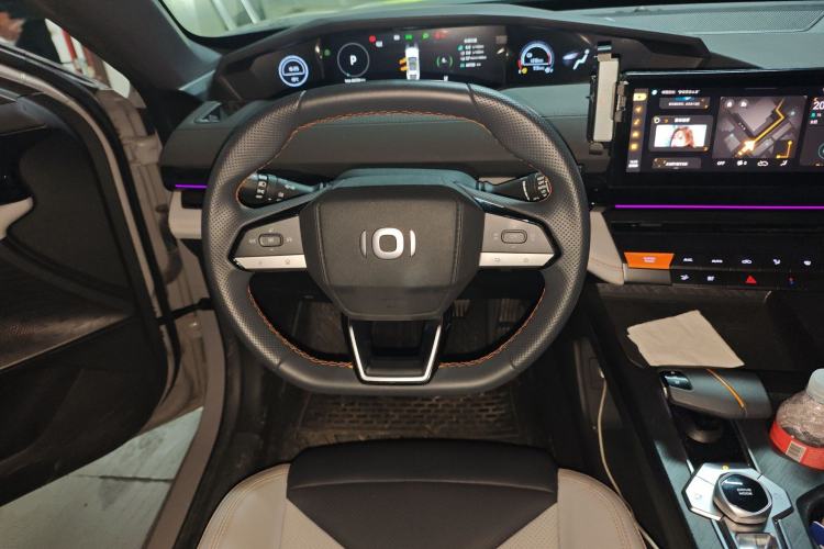 Used CHANGAN NEVO A06  Steering Wheel
