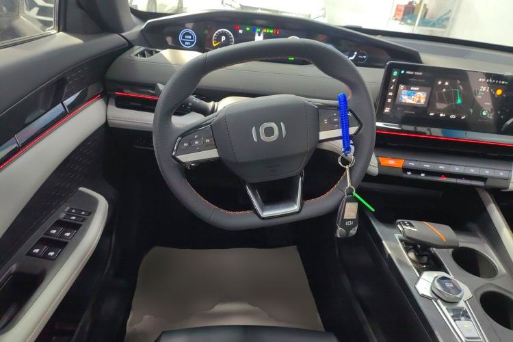 Used CHANGAN NEVO A06 2023 Supreme Model Steering Wheel