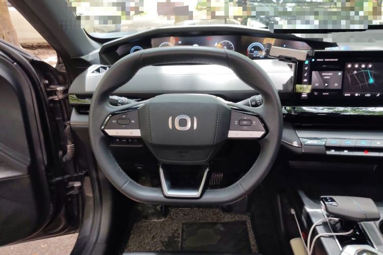 Used CHANGAN NEVO A06 2023 Advanced Model Steering Wheel