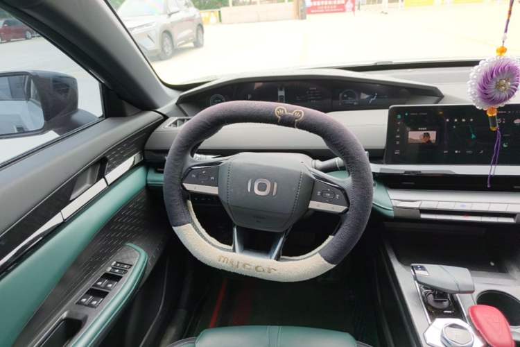 Used CHANGAN NEVO A06 2023 Base Model Steering Wheel