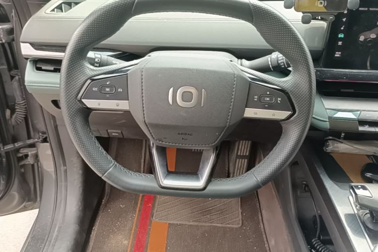 Used CHANGAN NEVO A06  Steering Wheel