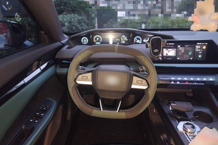 Used CHANGAN NEVO A06 2023 Base Model Steering Wheel