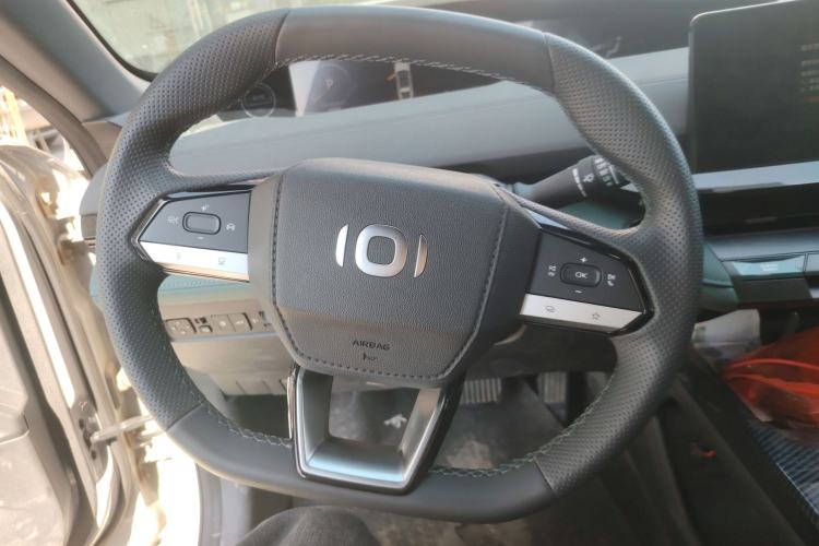 Used CHANGAN NEVO A06 2023 Advanced Model Steering Wheel