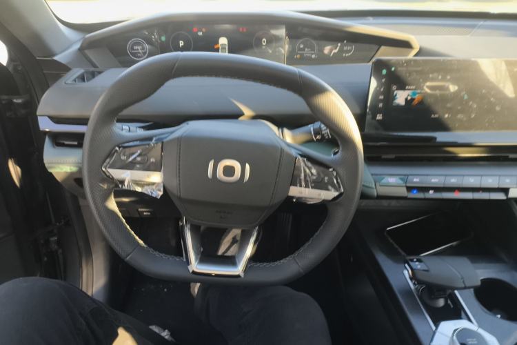 Used CHANGAN NEVO A06 2023 Base Model Steering Wheel