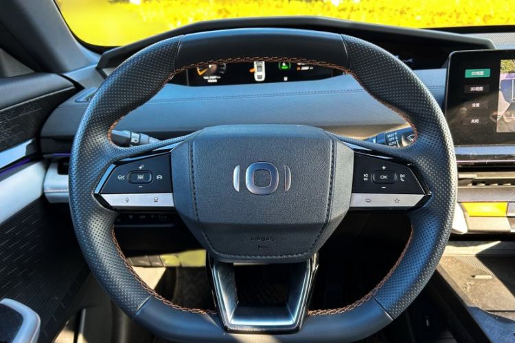 Used CHANGAN NEVO A06 2023 Base Model Steering Wheel