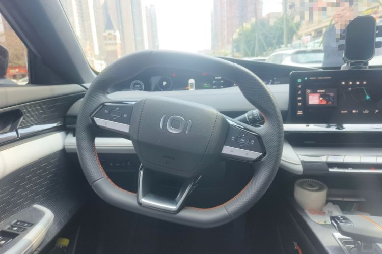 Used CHANGAN NEVO A06 2023 Base Model Steering Wheel