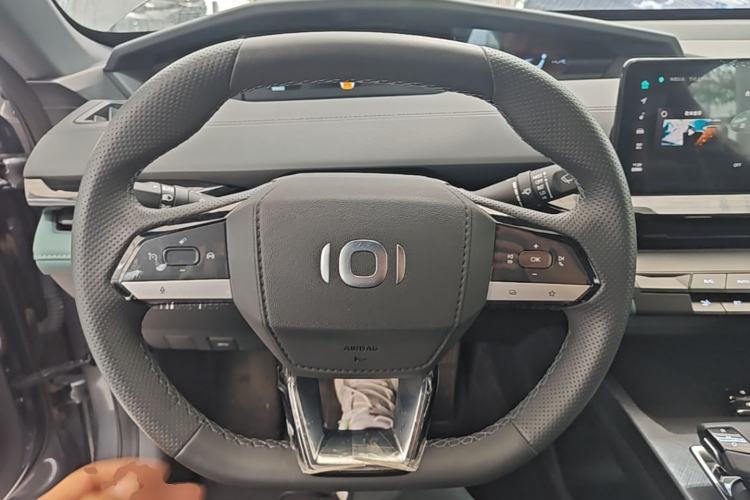 Used CHANGAN NEVO A06 2023 Base Model Steering Wheel