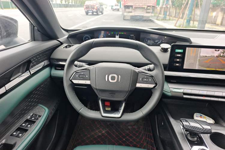 Used CHANGAN NEVO A06 2023 Advanced Model Steering Wheel
