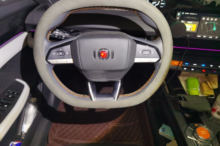 Used CHANGAN NEVO A06 2023 Supreme Model Steering Wheel