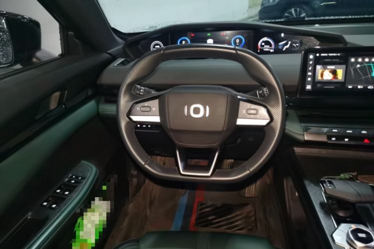 Used CHANGAN NEVO A06 2023 Advanced Model Steering Wheel