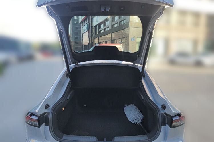Used CHANGAN NEVO A06 2023 Base Model Trunk