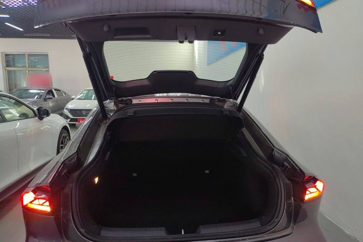 Used CHANGAN NEVO A06 2023 Supreme Model Trunk