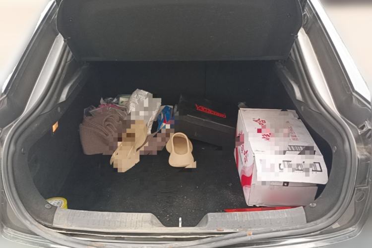 Used CHANGAN NEVO A06  Trunk