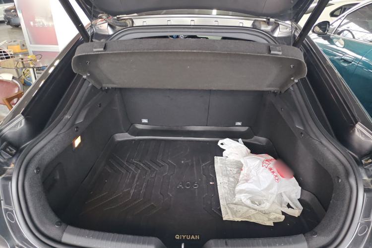 Used CHANGAN NEVO A06 2023 Advanced Model Trunk