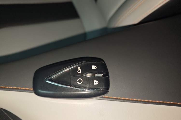Used CHANGAN NEVO A06  Vehicle Key