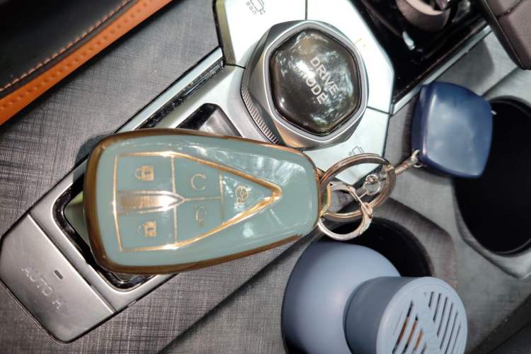 Used CHANGAN NEVO A06 2023 Advanced Model Vehicle Key