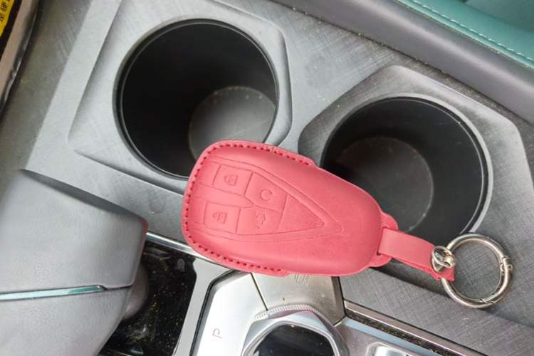 Used CHANGAN NEVO A06 2023 Base Model Vehicle Key
