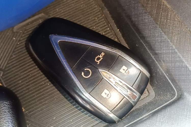 Used CHANGAN NEVO A06  Vehicle Key