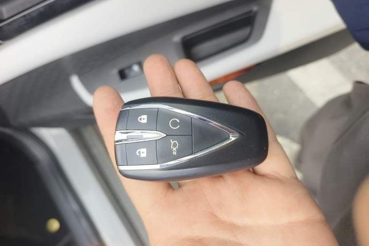 Used CHANGAN NEVO A06 2023 Base Model Vehicle Key