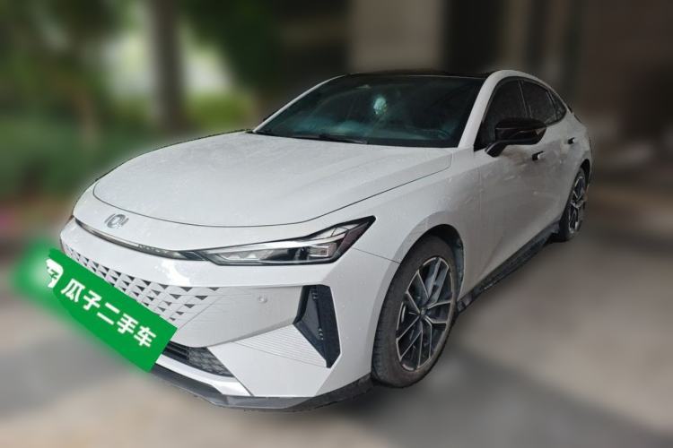 Used CHANGAN NEVO A06 Changan Qiyuan A06 136 max Guazi used car, China used car export, Used car for sale, Used cars, Cheapest cars for sale