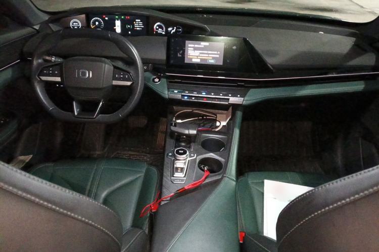 Used CHANGAN NEVO A06  Center Console