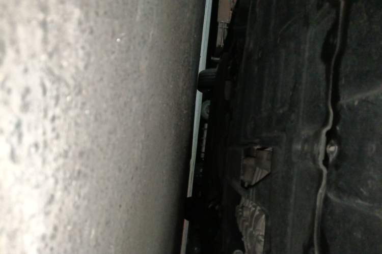 Used CHANGAN NEVO A06  Chassis Front
