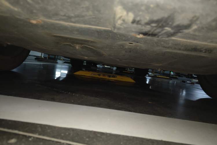 Used CHANGAN NEVO A06 2023 Supreme Model Chassis Front