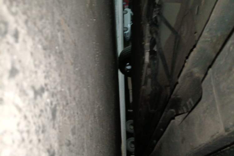 Used CHANGAN NEVO A06  Chassis Front Left