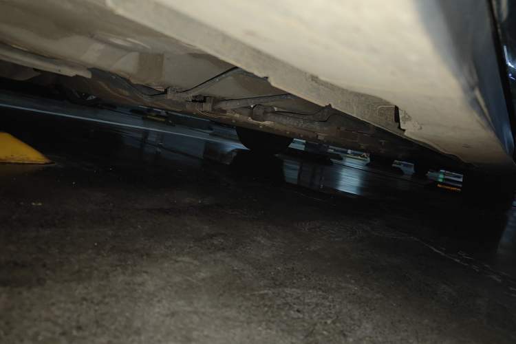 Used CHANGAN NEVO A06 2023 Supreme Model Chassis Front Left