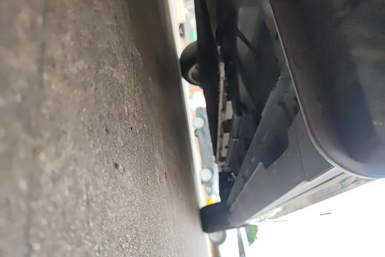 Used CHANGAN NEVO A06 2023 Supreme Model Chassis Front Left