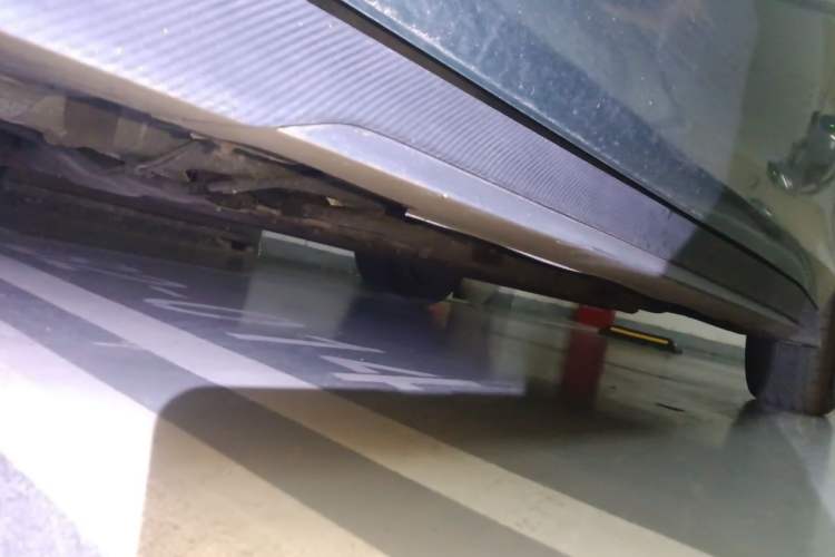 Used CHANGAN NEVO A06 2023 Supreme Model Chassis Front Left