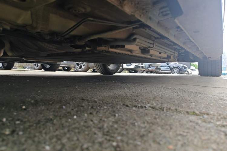Used CHANGAN NEVO A06 2023 Supreme Model Chassis Front Left