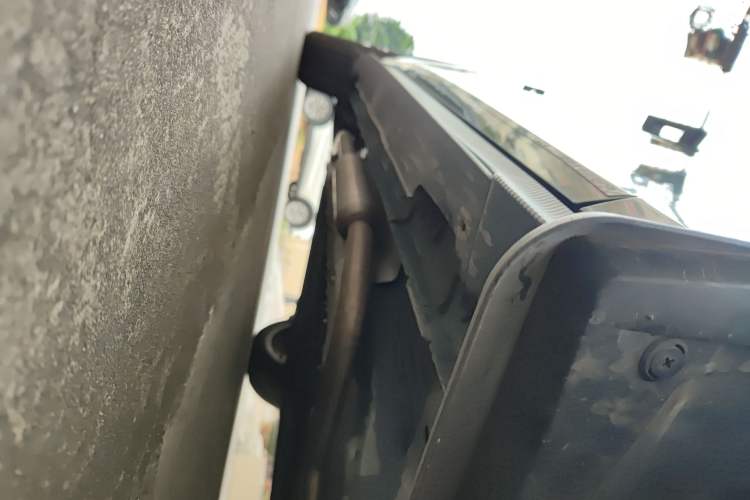 Used CHANGAN NEVO A06 2023 Supreme Model Chassis Front Right