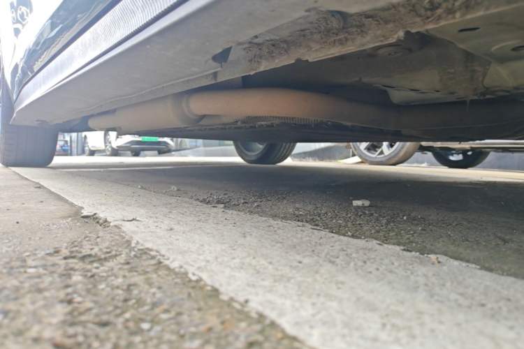 Used CHANGAN NEVO A06 2023 Supreme Model Chassis Front Right