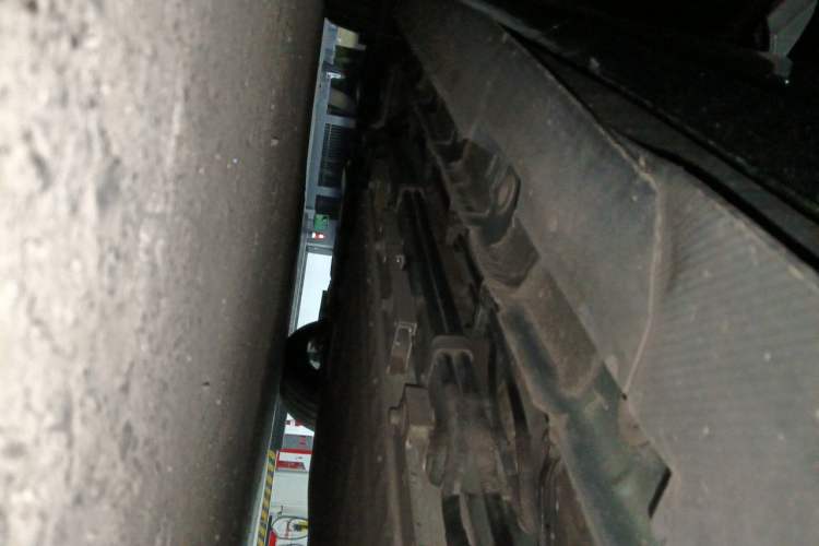 Used CHANGAN NEVO A06  Chassis Rear Left