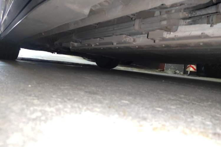 Used CHANGAN NEVO A06 2023 Supreme Model Chassis Rear Left